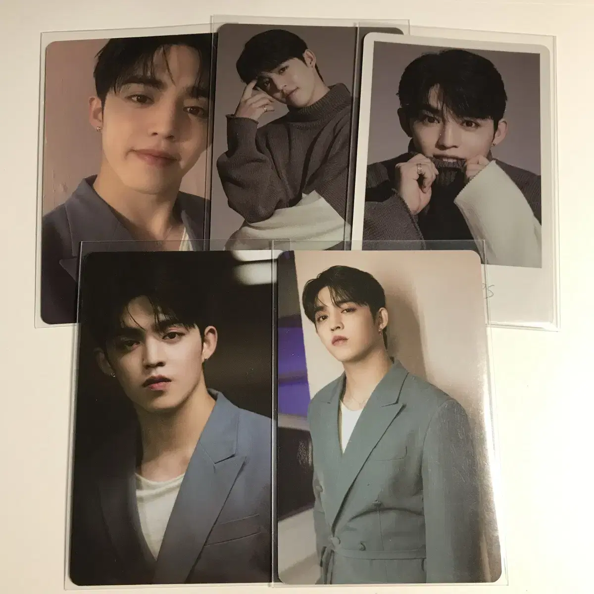 Seventeen Incomplete s.coups photocard Bulk WTS