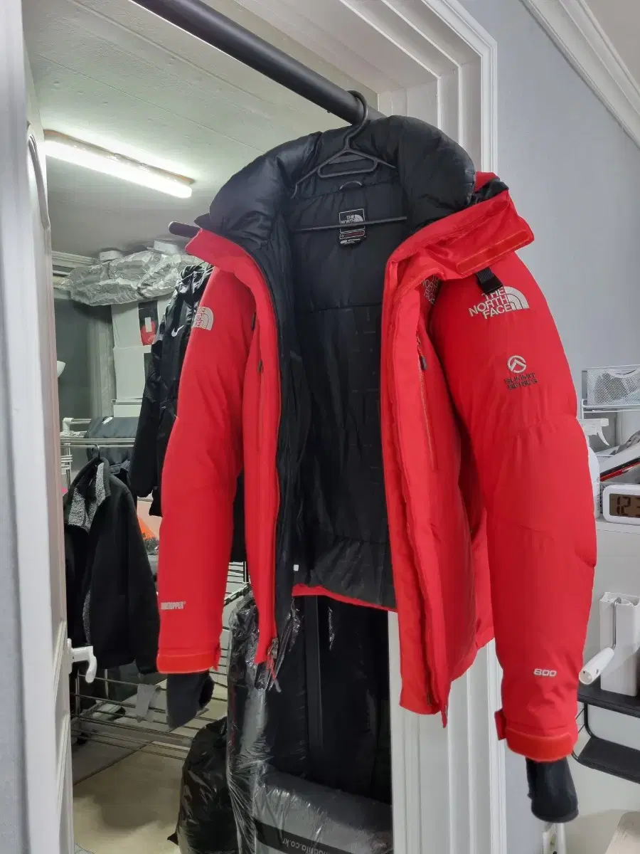 The North Face Himalaya Red fei