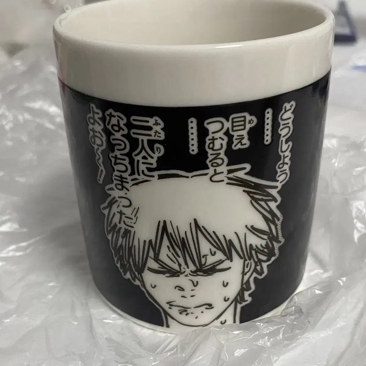 Chainsaw Man Denizen Reticulated Heated Mug WTS