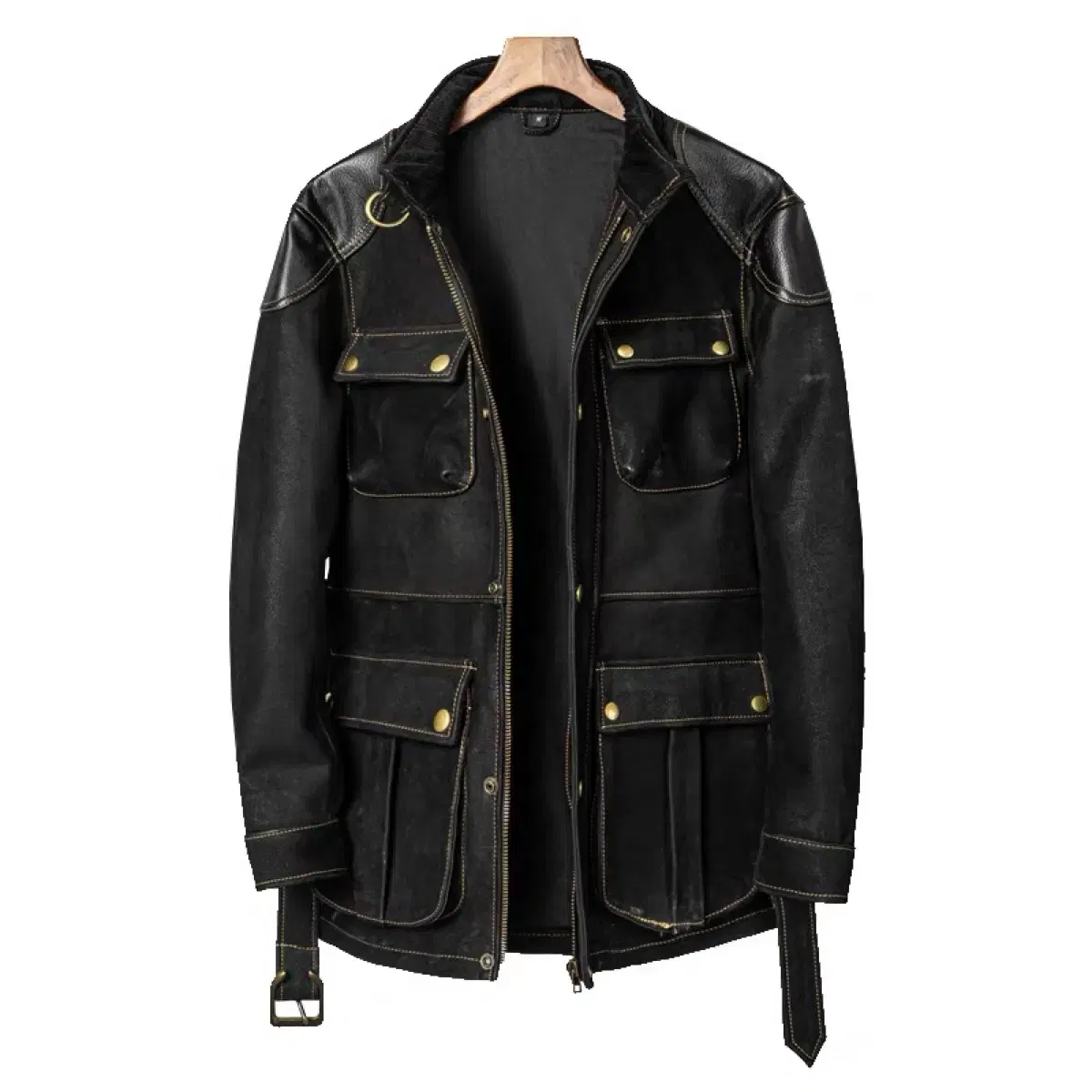 Men's San Sheepskin Jacket