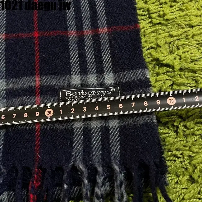 BURBERRYS MUFFLER 버버리 목도리