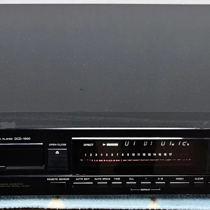 데논 CD 플래이어 DCD-1500