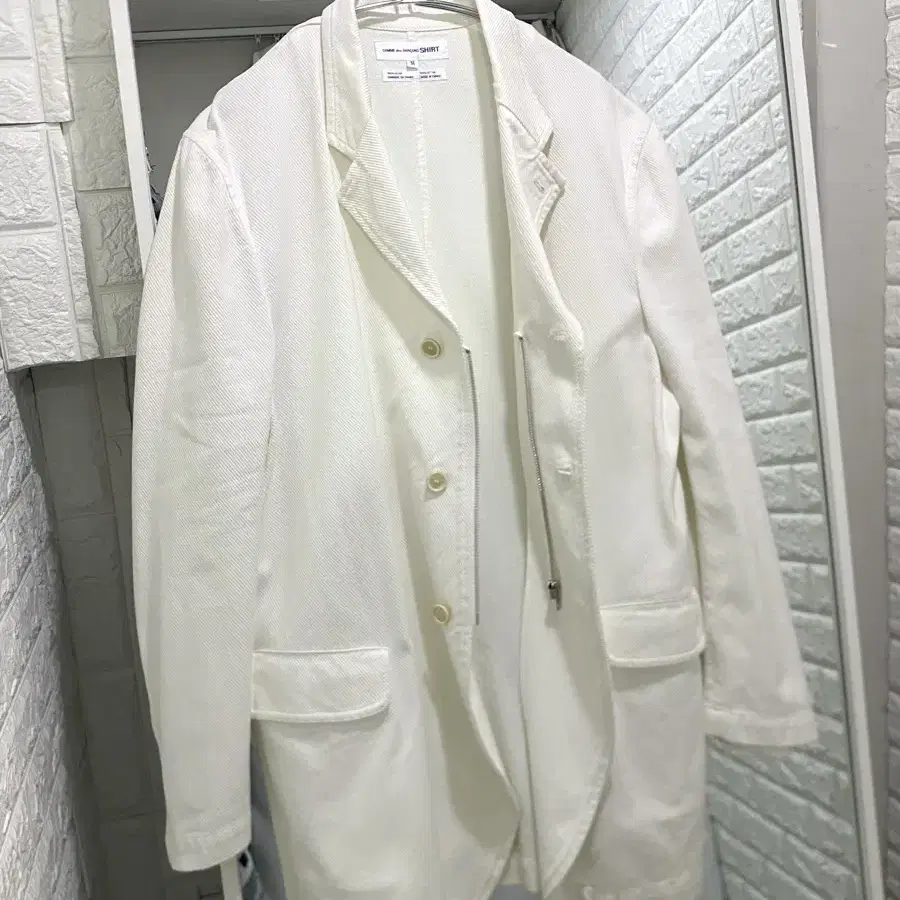 Comme des garcons SHIRT Long Jacket