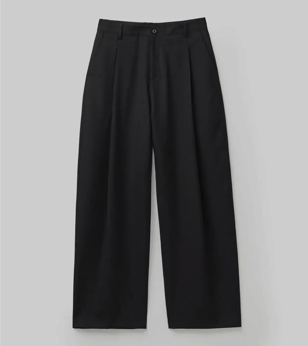 Coors Essential Wool Trouser Slacks Black M