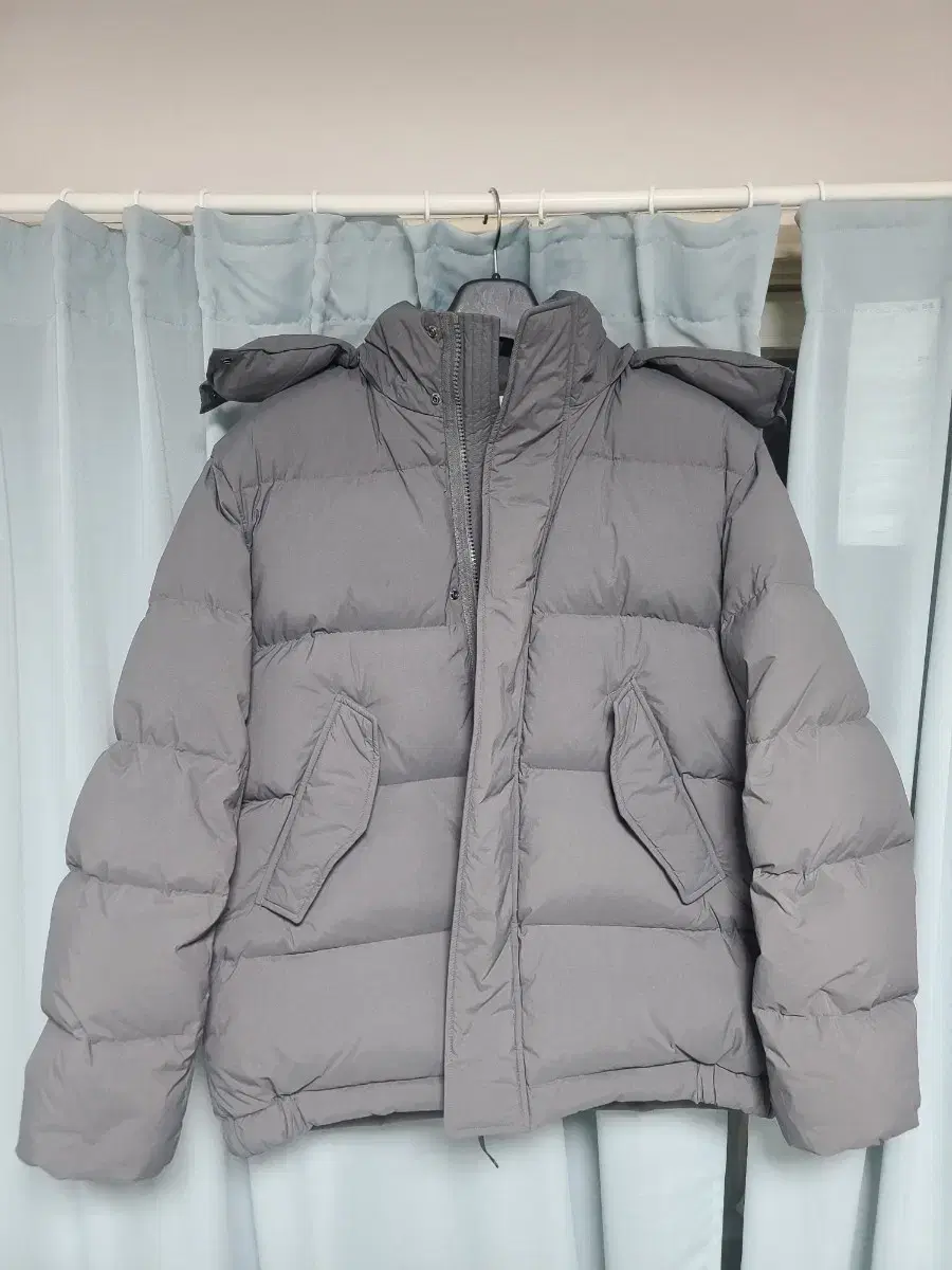 Arctic Boxy Down Puffer Jacket size M for sale