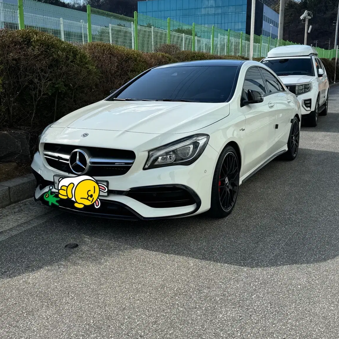 cla45amg 2018