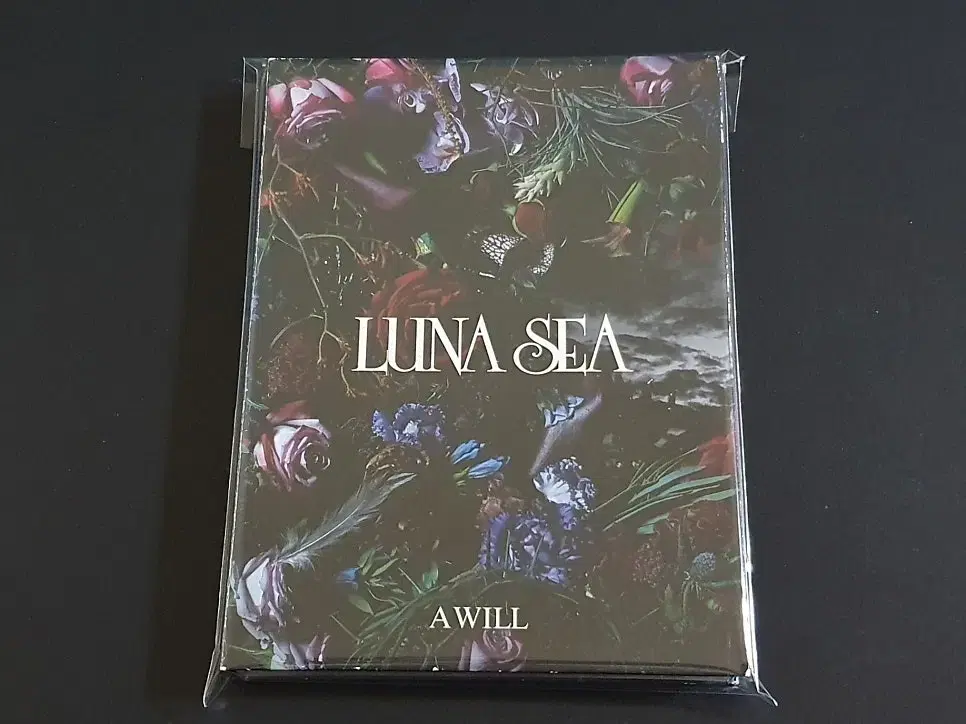 LUNA SEA 루나씨 8집 앨범 A WILL (CD+Blu-ray)