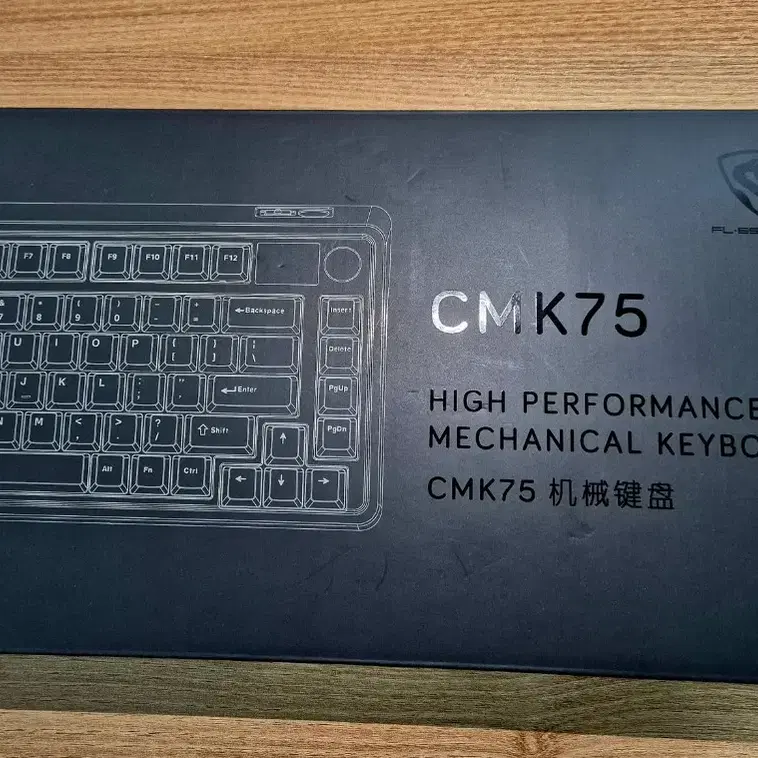 FL ESPORTS CMK75 키보드 판매합니다