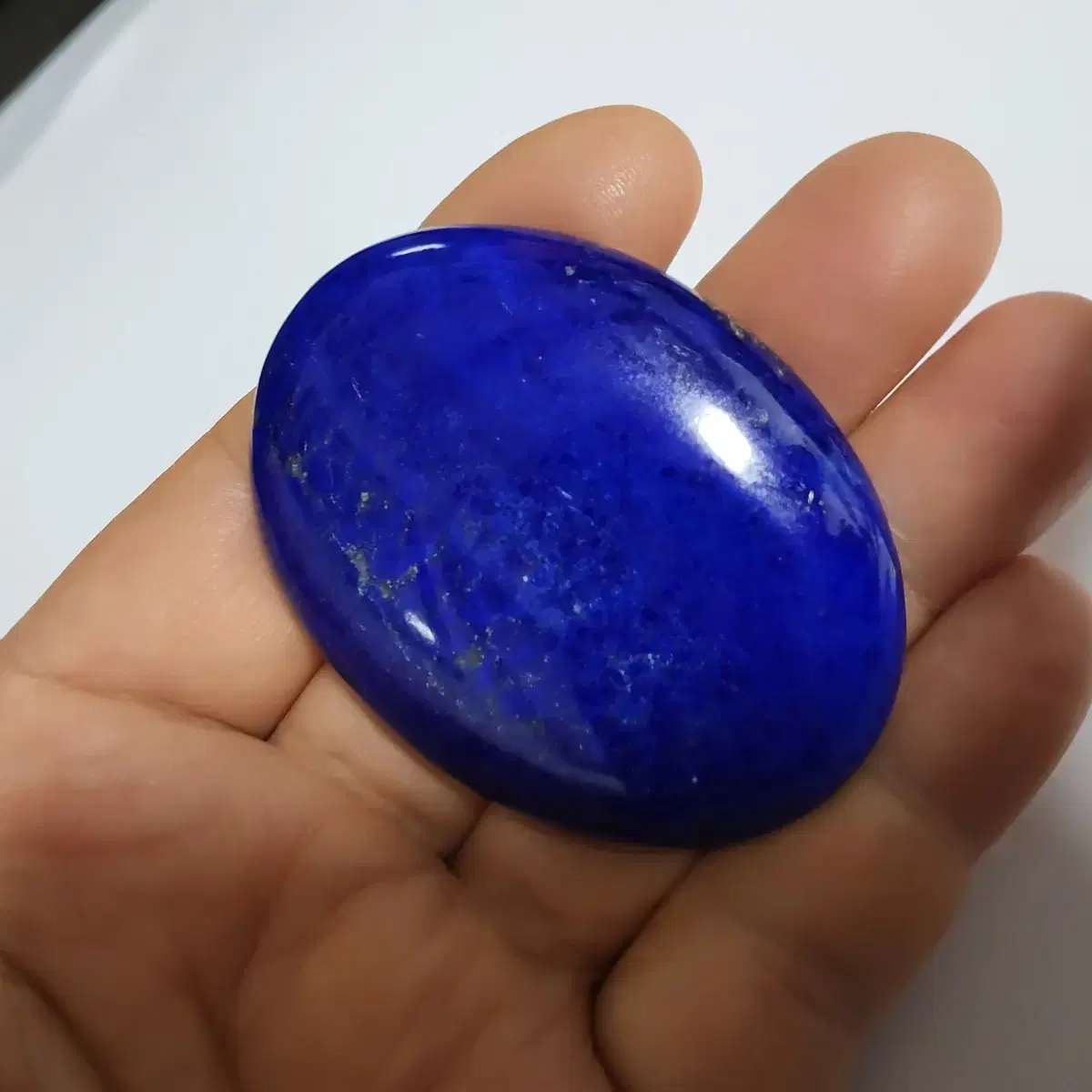 Lapis lazuli 193ct large rough stone