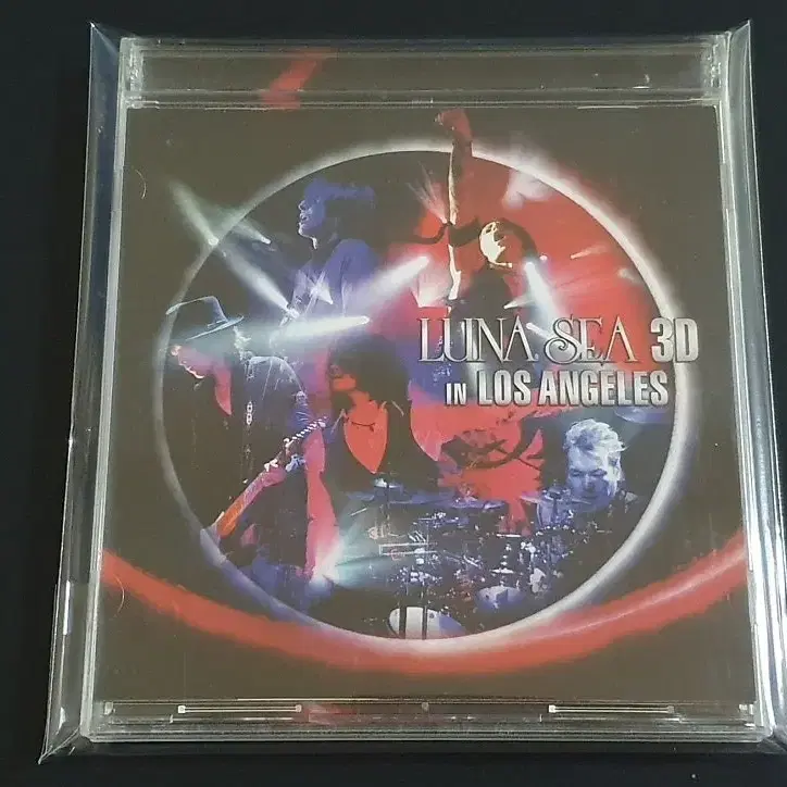 루나씨 라이브 앨범 LUNA SEA IN LOS ANGELES (2CD)