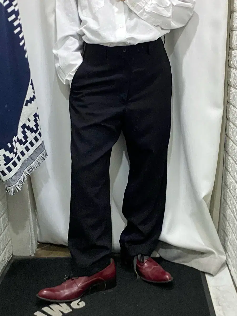 Yohji Yamamoto Slacks