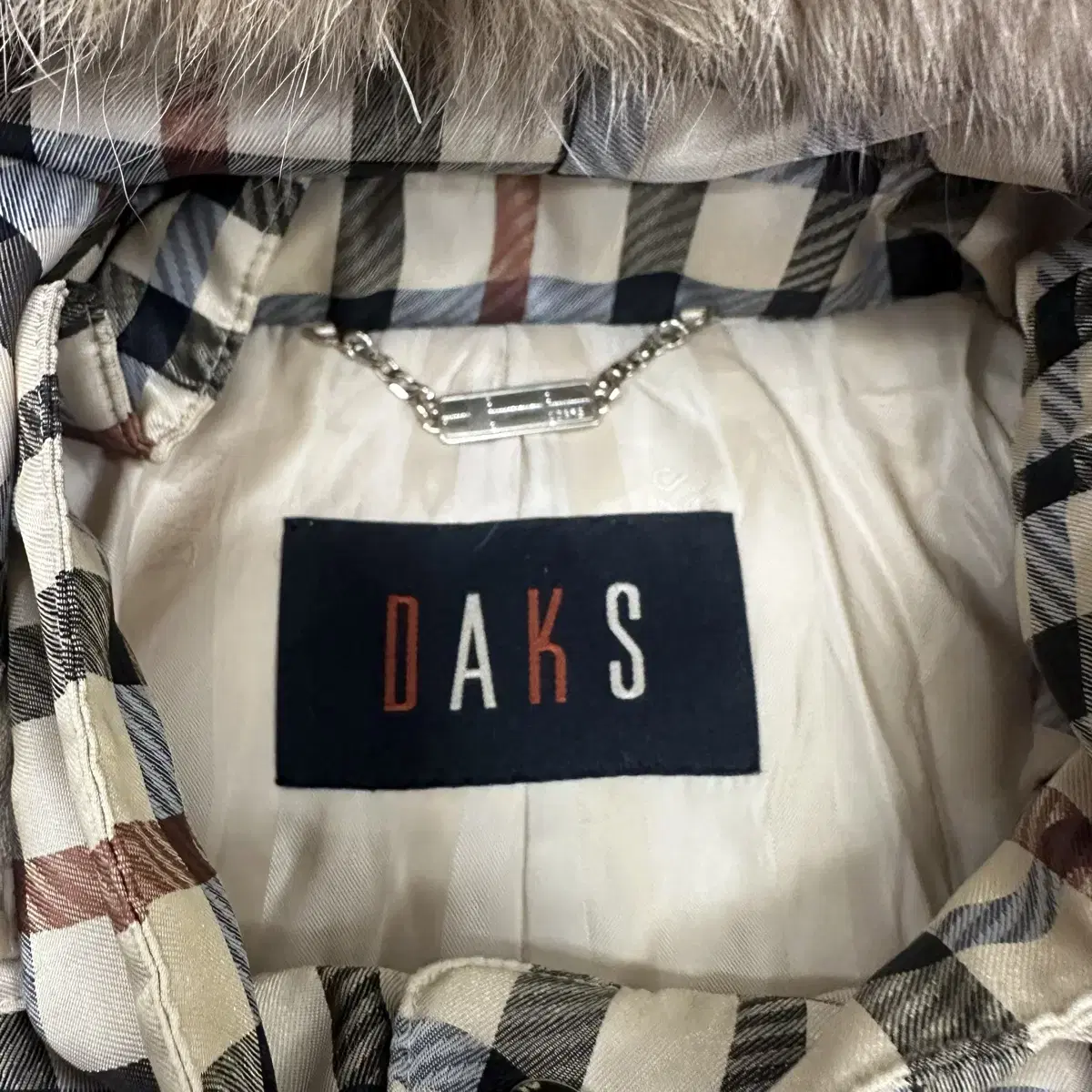 DAKS 닥스 패딩 105