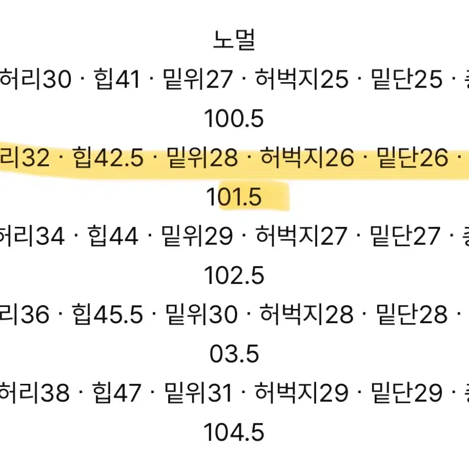 새상품) 니어웨어 언유즈얼리 에브리 세미 부츠컷 데님 (블랙 노멀 S)