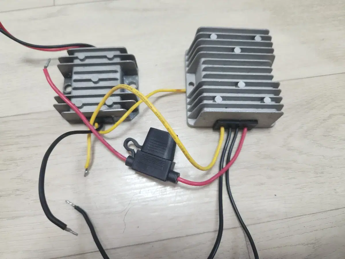 DC-DC 컨버터 48v to12v