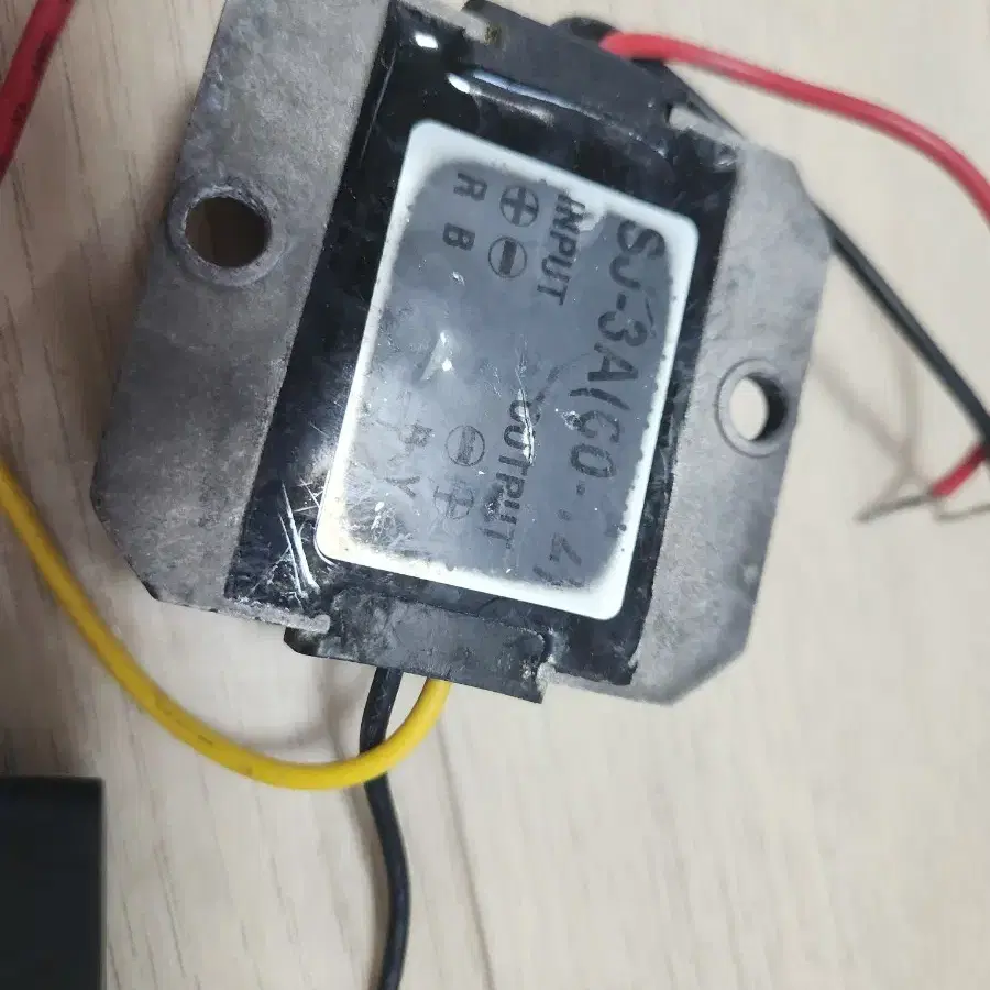 DC-DC 컨버터 48v to12v