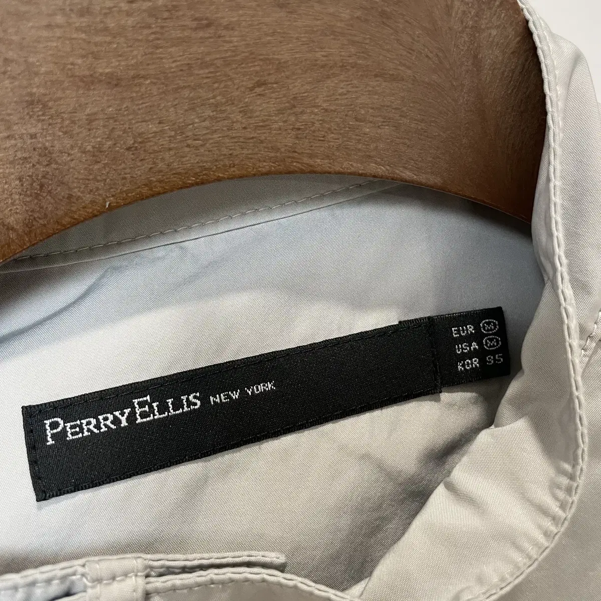 (95) Perry Ellis 페리 엘리스 블루종 자켓