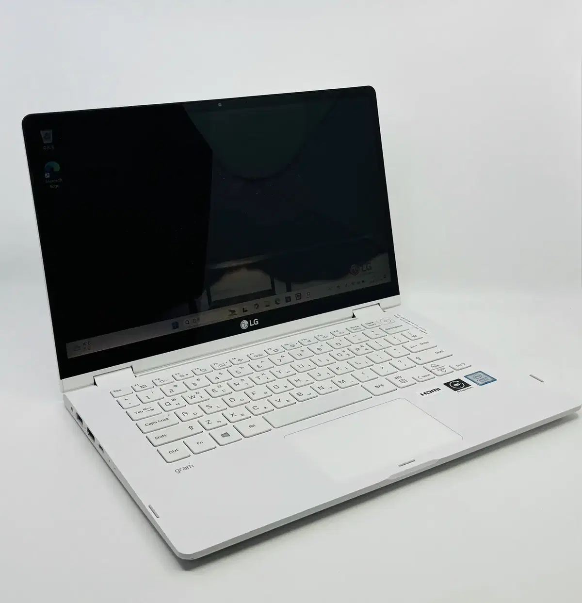 LG그램 14인치 그램360 터치 2IN1 14T990-GA50K i5