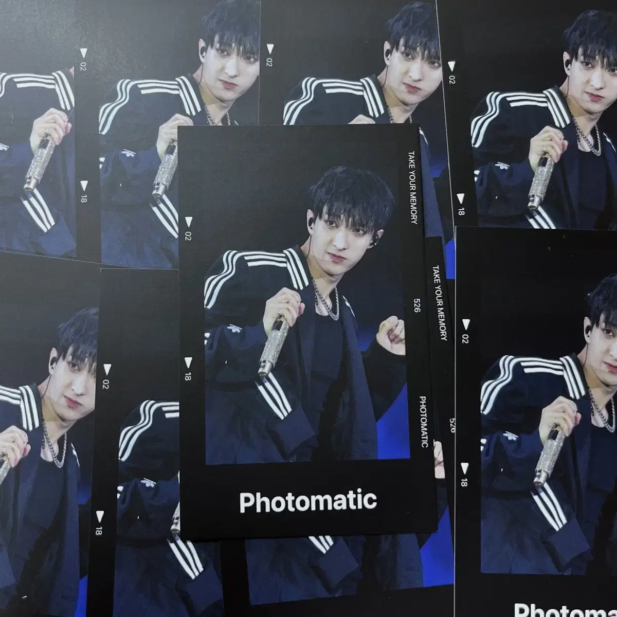 Seventeen unofficial goods dk Photomatic