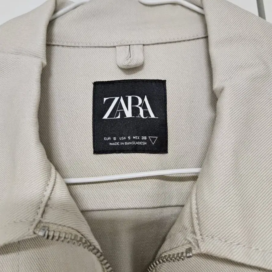 ZARA 남성쟈켓