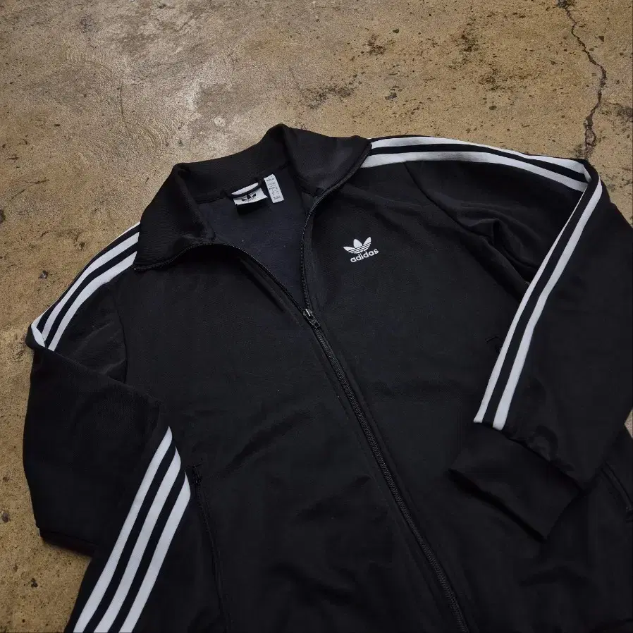 [ Genuine/M ] Adidas Beckenbauer Tracktop Jersey