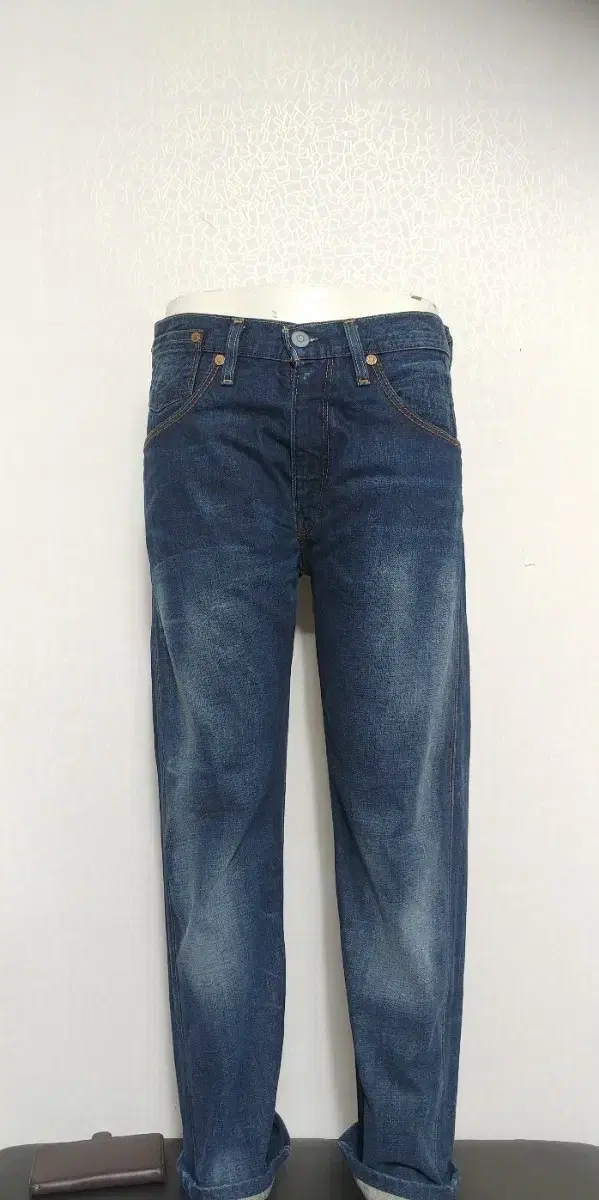 36 Levi's 505 Jeans36 Straight Men's Jeans