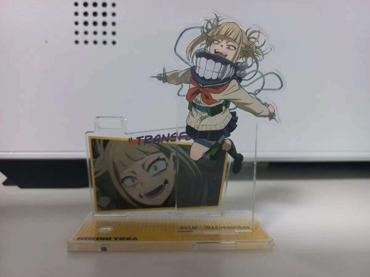 Nahia Universal Studios Japan acrylic stand Shoto, Toga, and Keigo