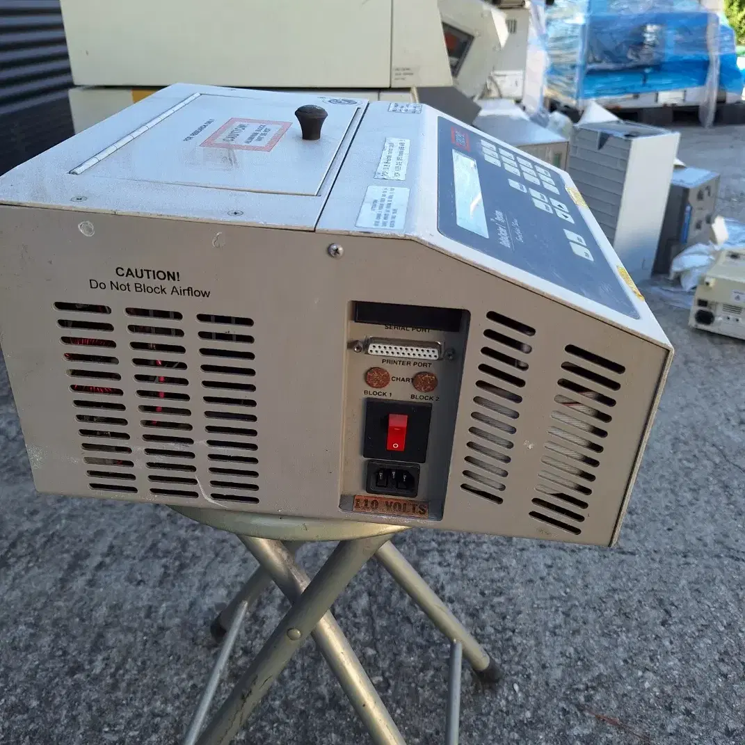 PCR 열 사이클러 Thermal Cycler DeltaCycler II