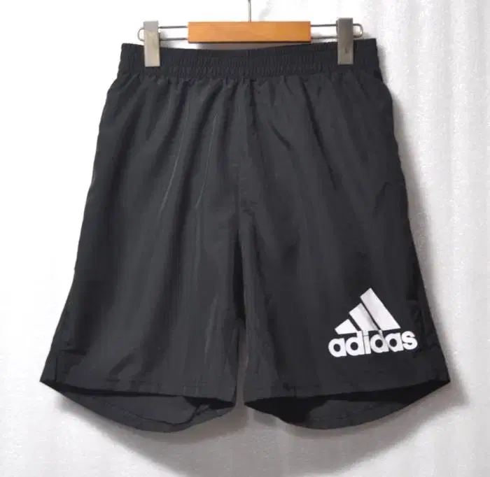 Adidas/Men's Woven Shorts(Waist30)