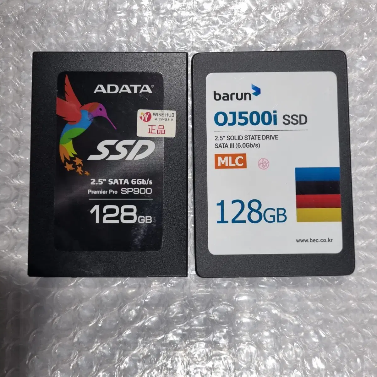 ssd128g 2개일괄