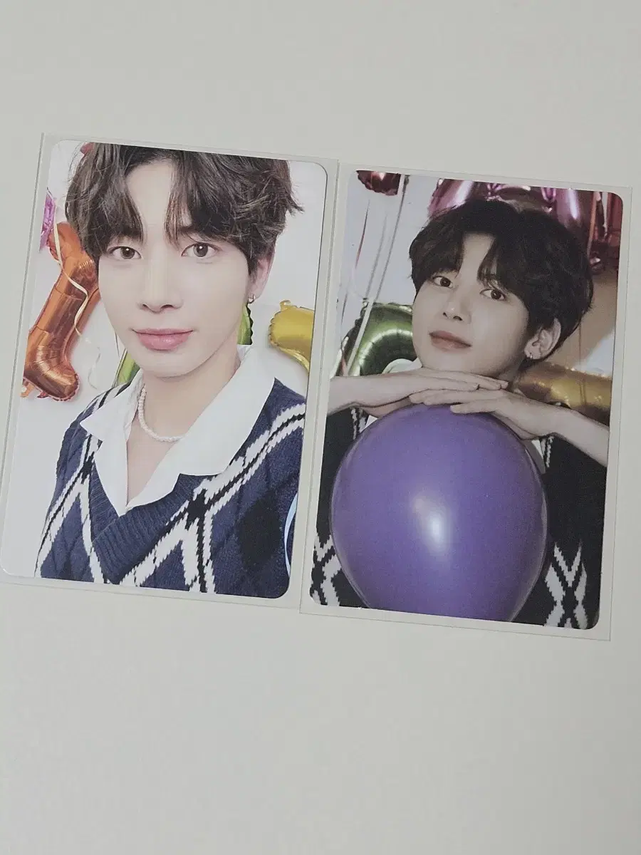 txt txt 2023 Deco Kit pre-order benefit photocard (Taehyun)