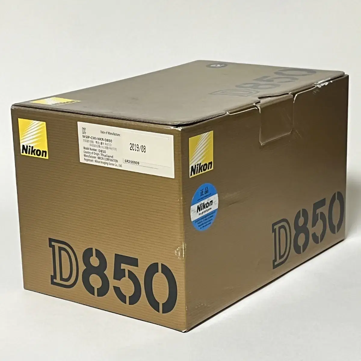 니콘 D850 정품