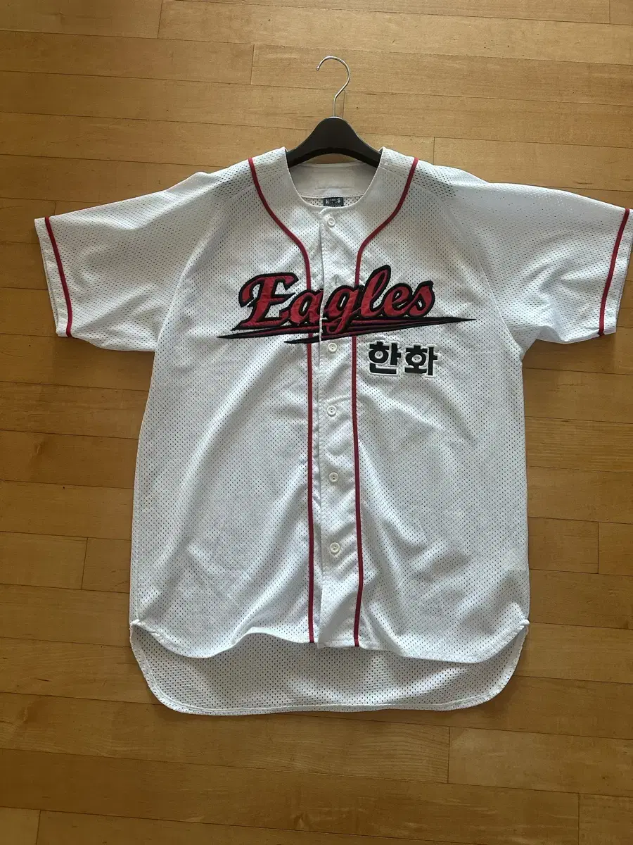 Hanwha Eagles Old Jerseys