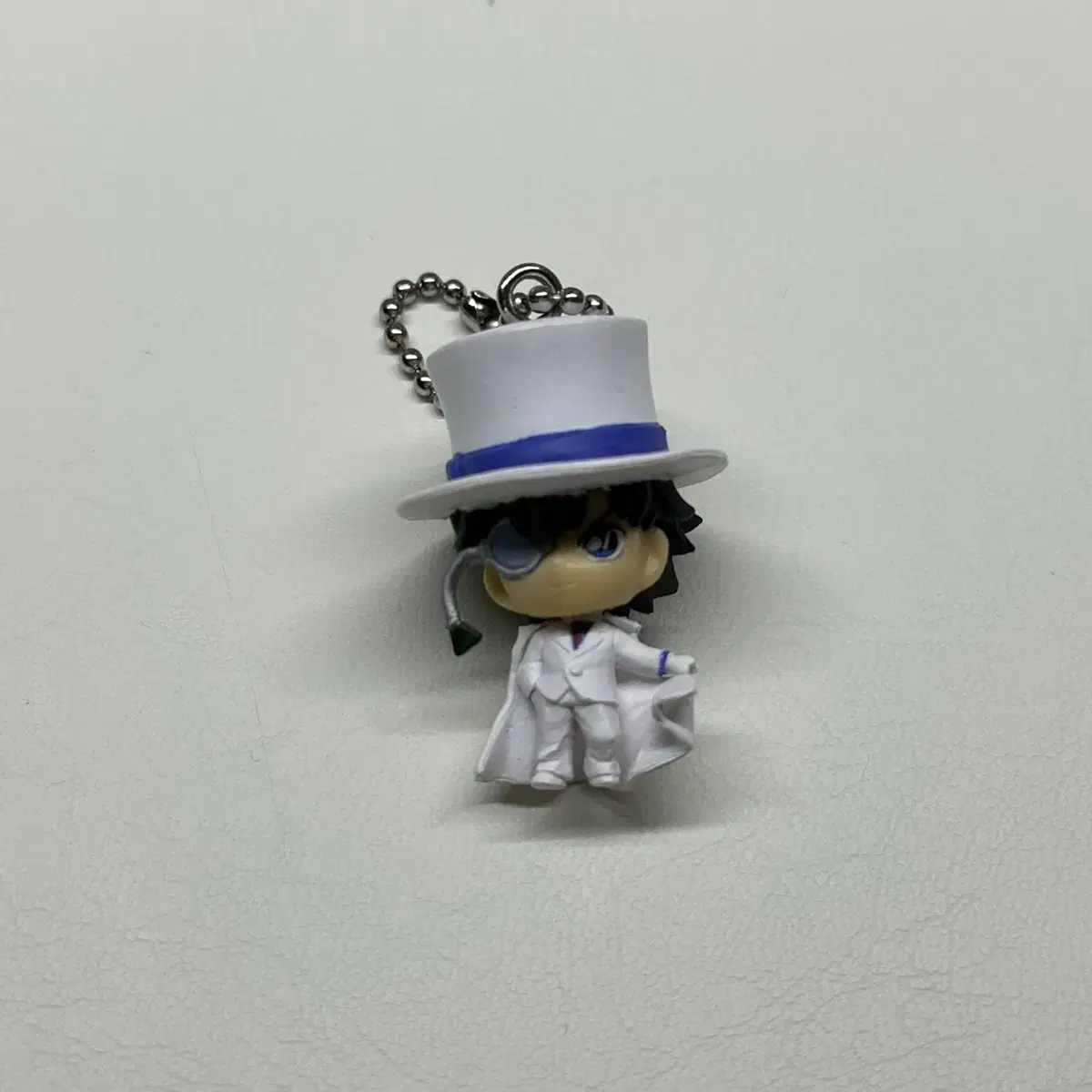 Conan Swinging Gacha keyring Figures Geekdorkid