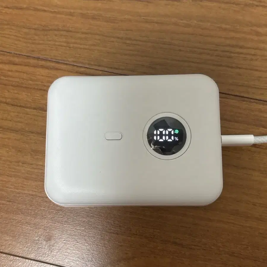 보바 보조배터리 고속충전 미니 1000mAh