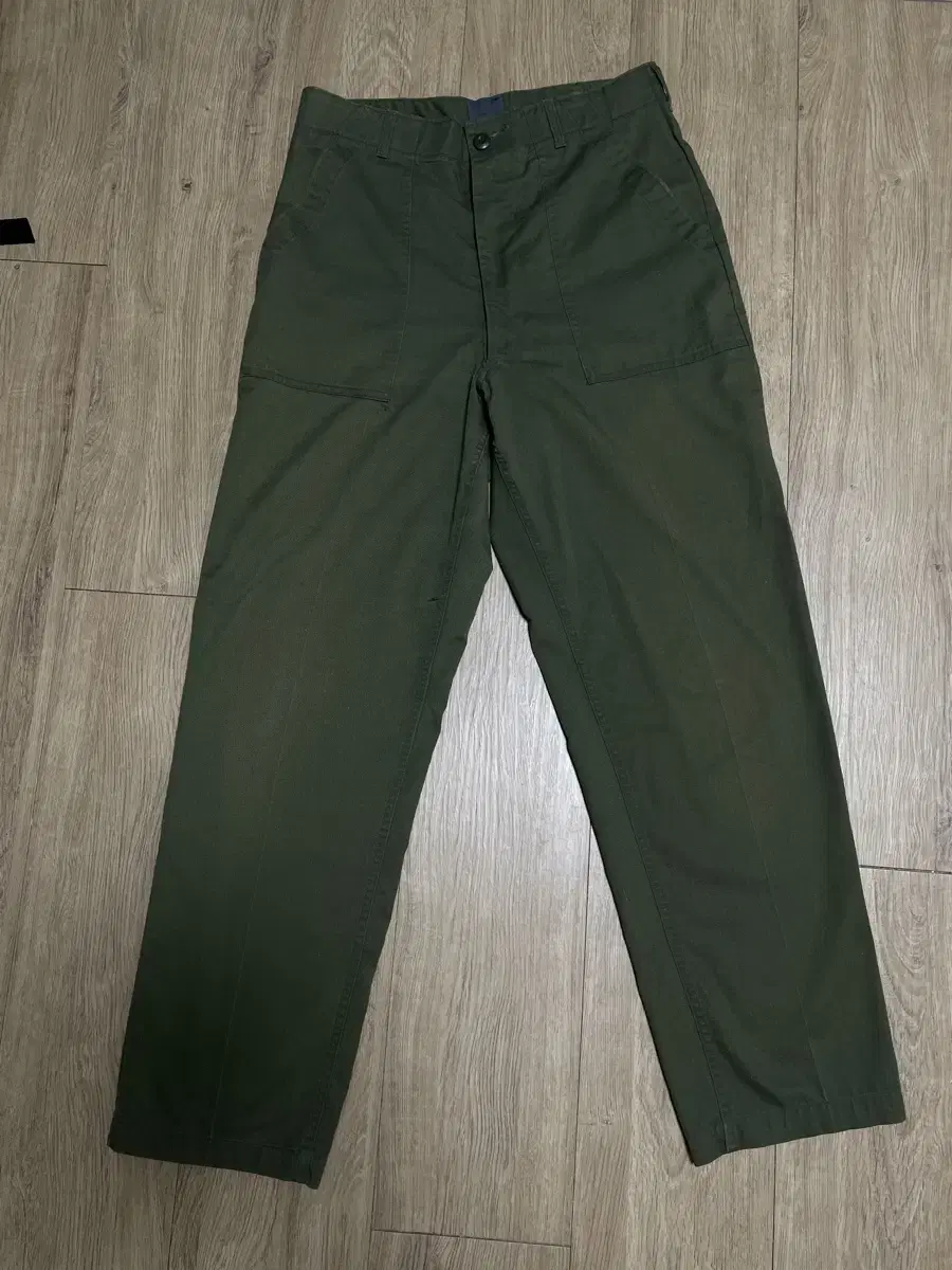 US Army Original Puttyg Pants