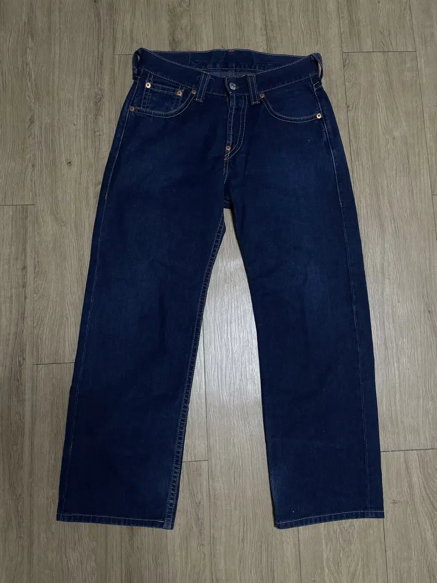 Levi's Type 1 Denim