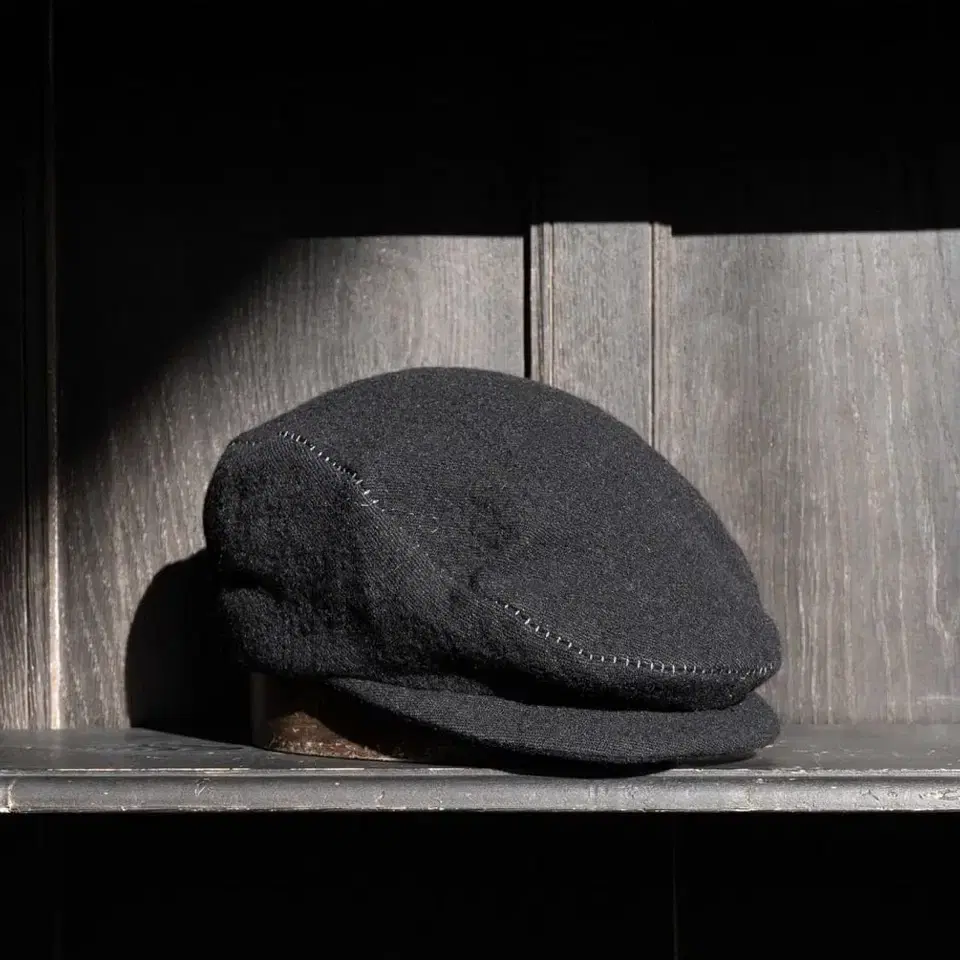 (구매글) forme d'expression flat cap