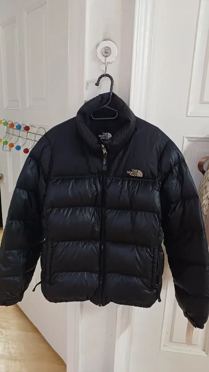 The North Face Goose Down Puffer Jumper