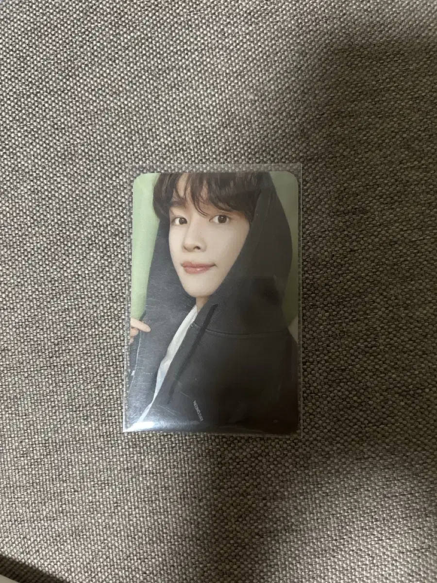 Sungchan Hood md photocard