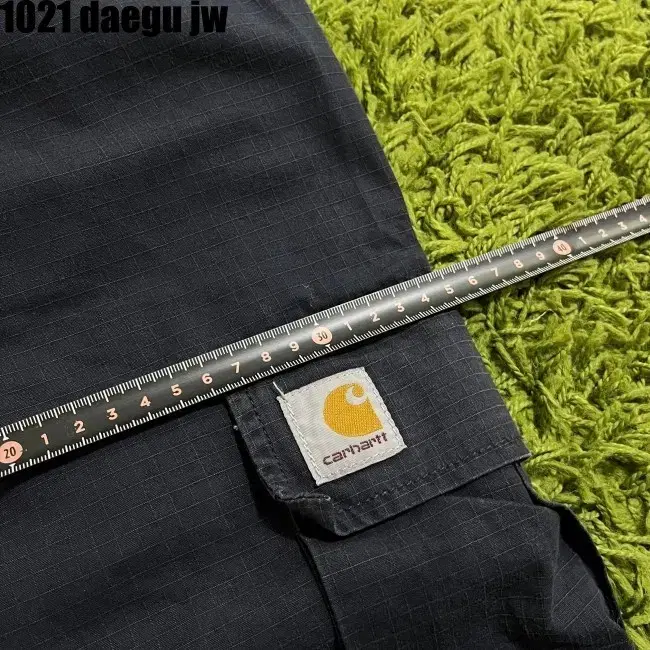 36/32 CARHARTT PANTS WIP 칼하트 바지