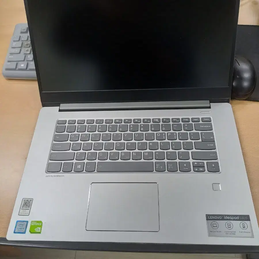 부품용노트북 Lenovo ideapad 530s-15lkb