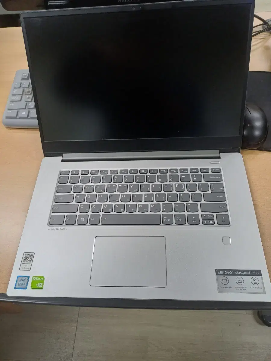 부품용노트북 Lenovo ideapad 530s-15lkb