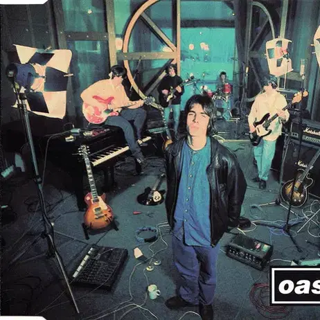 Oasis - Supersonic (싱글CD) 영국반 초판 민트급 중고