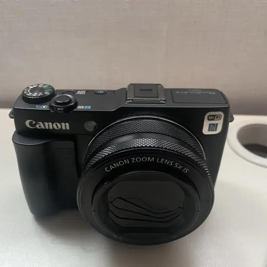 CANON 캐논 g1x mark ii 2 powershot 포토 카메라