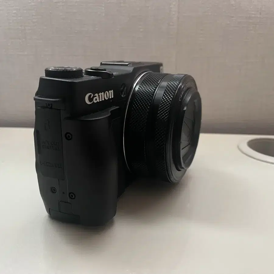 CANON 캐논 g1x mark ii 2 powershot 포토 카메라