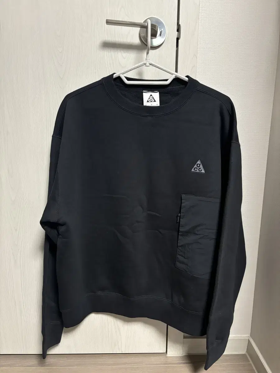 Nike ACG Fleece Crew Sweatshirt M New