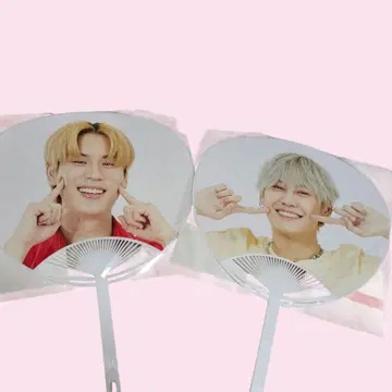 boun bounprem 분프렘 부채 굿즈 태국 배우