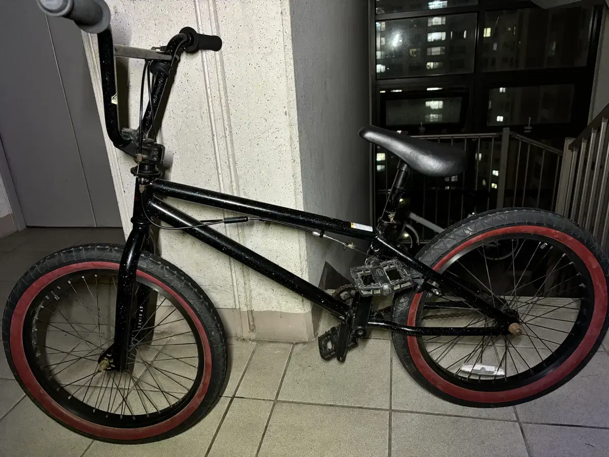 GT BMX (에어팟교신)