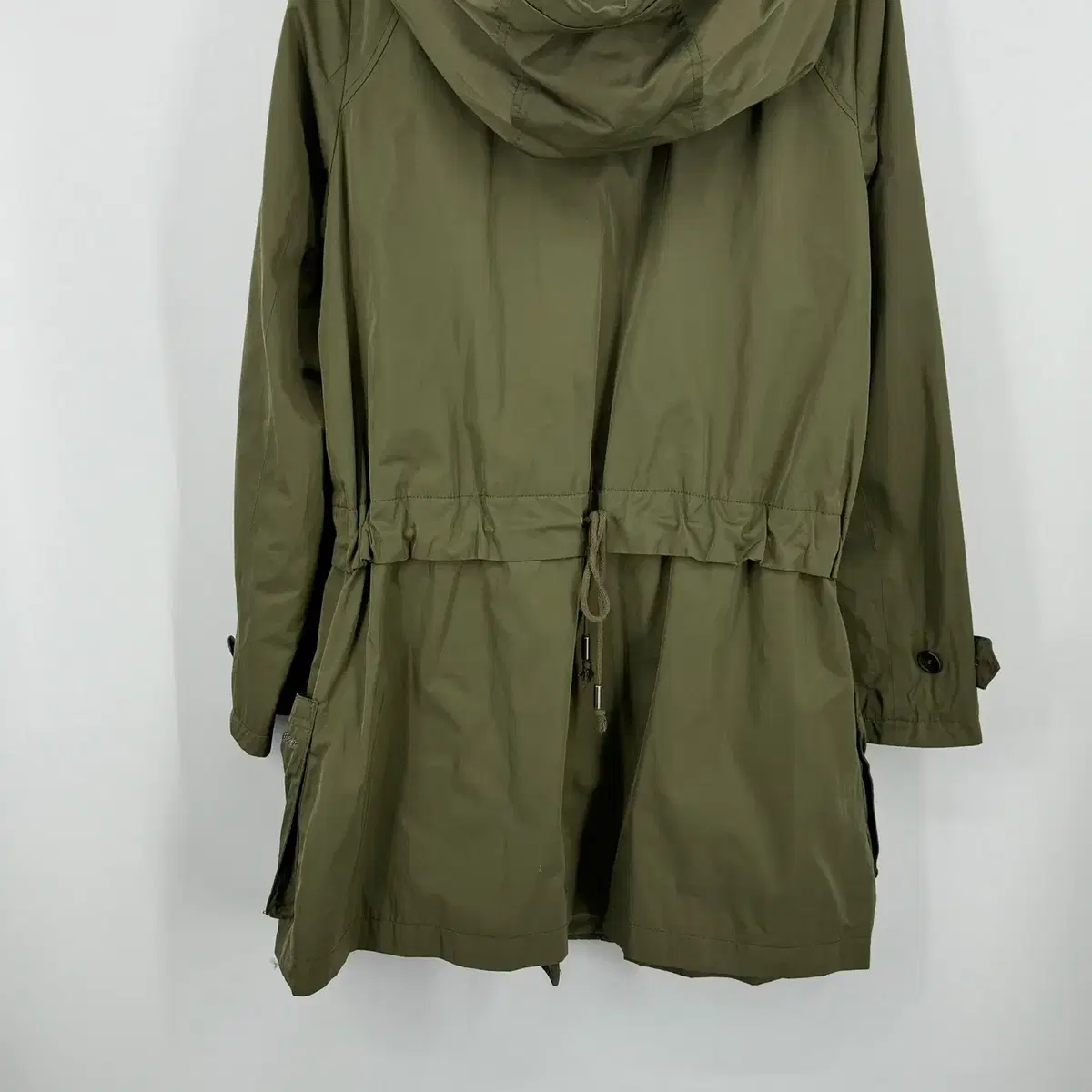 인터크루 야상 점퍼 사파리 (100 size / KHAKI)