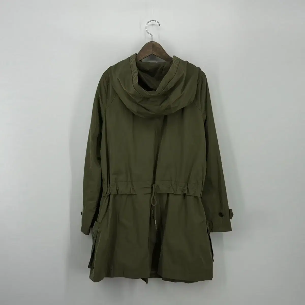 인터크루 야상 점퍼 사파리 (100 size / KHAKI)